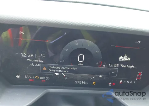 2024 GMC Acadia At4 z USA, uszkodzony, nr VIN 1GKENPKS3RJ209064